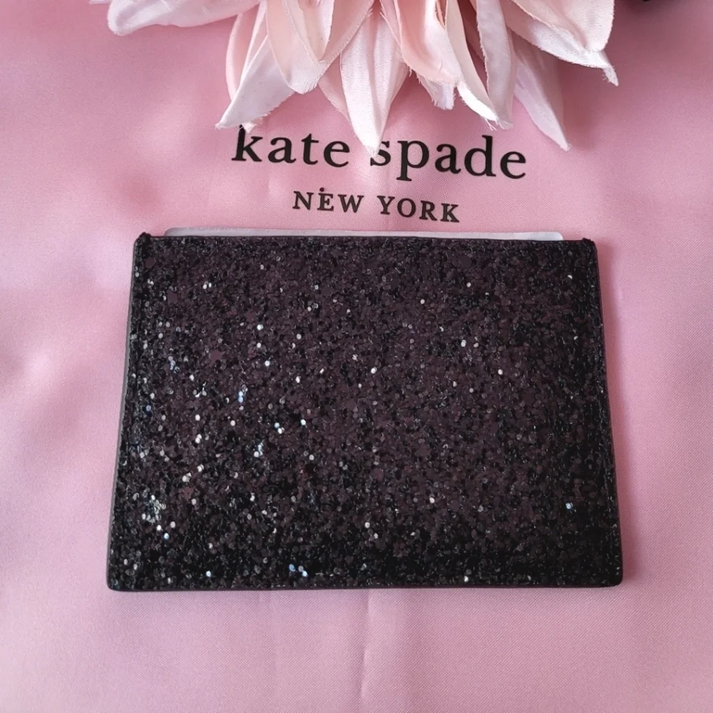 Kate Spade Graham Greta Court Case Black